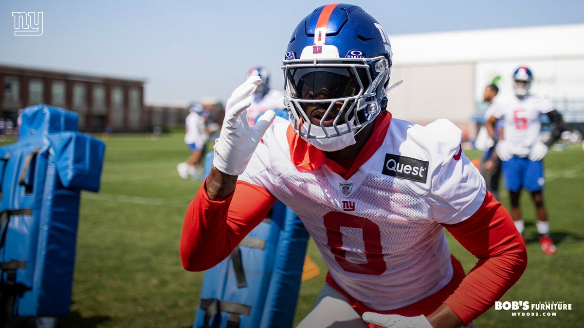 Giants's tweet photo. Gettin’ after it 😤 https://t.co/ijzLPxCrpa
