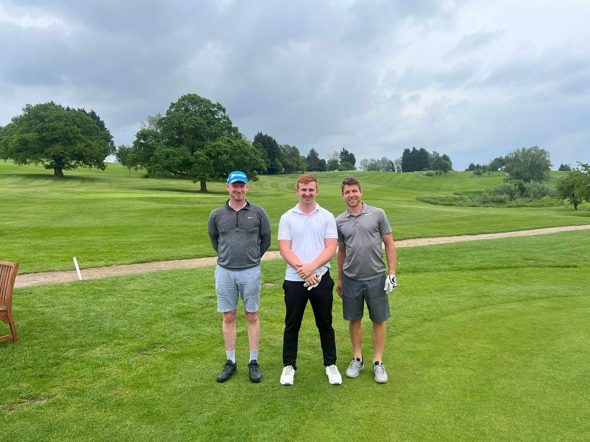 Huge congratulations to our Men's Bramley Team for a 2-1 win over Boston this evening! Great golf by Darryn, James and Rhys ⛳️☀️🏆

#toftgolfclub #lincsgolf #bramleytrophy #matchplay #teamgolf #summergolf #knockout #winning