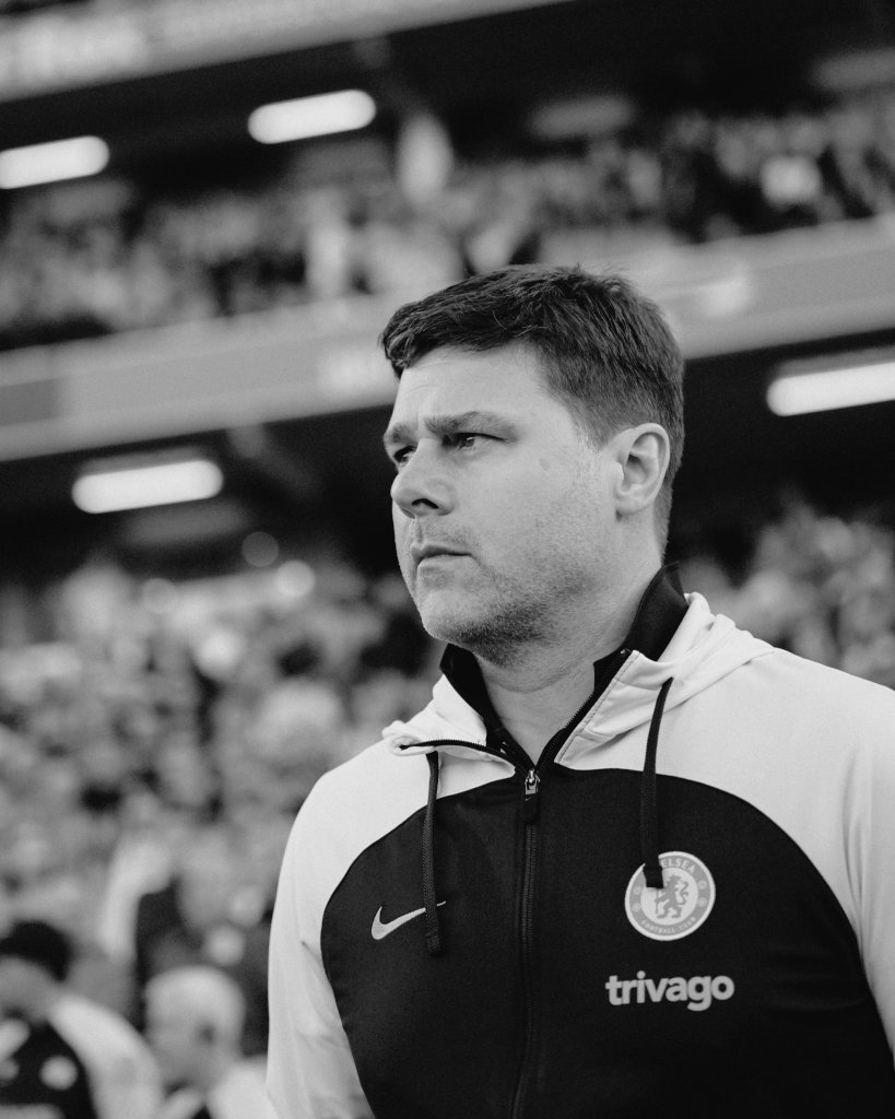 iambryaneteng's tweet photo. You keep preaching that Abramovich's methods of hire and fire weren't sustainable, you want to run a project with one coach that will last for a long time, sacked Tuchel cos you wanted a coach who has experience with young players and can work with a DOF, brought in Potter, sacked him, got Lampard to finish off, and now got Pochettino, making it three managers(four if Salter is added) that have coached these players.

He came in, amidst the injury crisis that were already existent, he had 59, but still made Europe, was winning the fans back and was loved by the players... But you ignore all that and send him away, now looking for another clueless bloke that will come in to this club and get sacked after another 6months!
Let the word out... WE ARE F*CKING SHIIIIT!

The owners never had a project in mind, they've been clueless from beginning and are running a circus at this point!

And to you all that got on the #POCHOUT wagon... F*CK you all too!
We'll see who lied!

#CFC