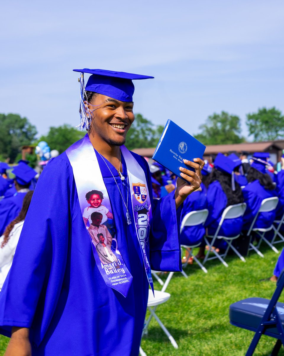 #ClassOf2024, we couldn't be more proud of the incredible individuals you've become. Embrace the challenges ahead with confidence, knowing that your potential knows no bounds. Congratulations, graduates! The world awaits your brilliance. #trioworks