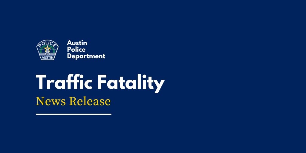 Traffic Fatality in the Intersection of FM 969 Road & Ed Bluestein Boulevard NB Service Road - mailchi.mp/austintexas.go…