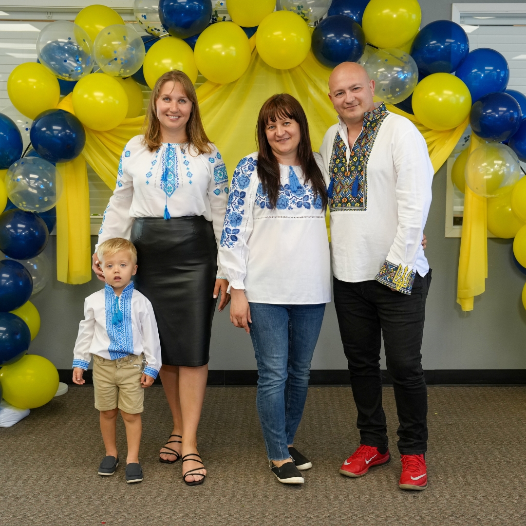 Check out photos from our Vyshyvanka Day (World Embroidery Day) 🧵💙💛

Register today with us! | 'It's Never Too Late...'
Visit hccts.org or call 916.844.2283

#hccts #adulted #itsnevertoolate #learnenglish #highschooldiploma #community #ukraine #vyshyvanka