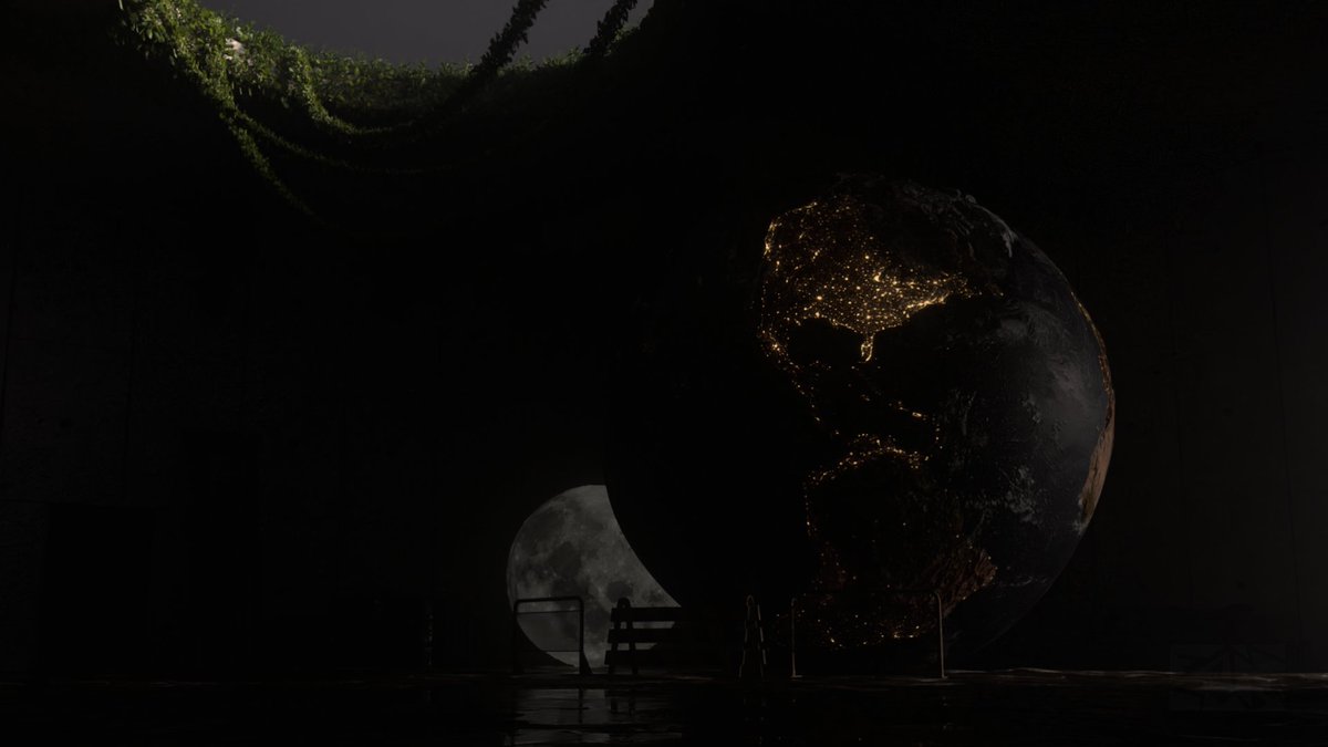 Some special shots from the latest project developed by me, BUNKER!

#b3d #blender3d #cycles #3d