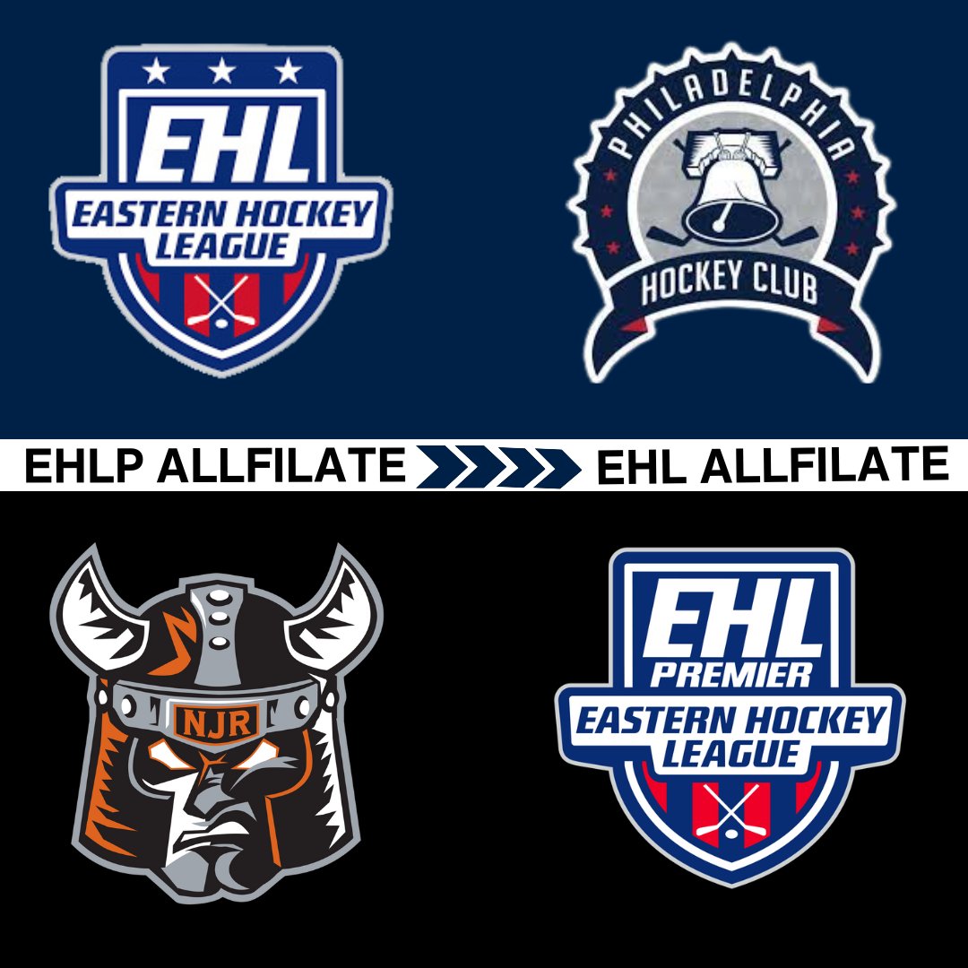PHC EHL Announces Affiliation with EHLP New Jersey Renegades. bit.ly/4bOddo4