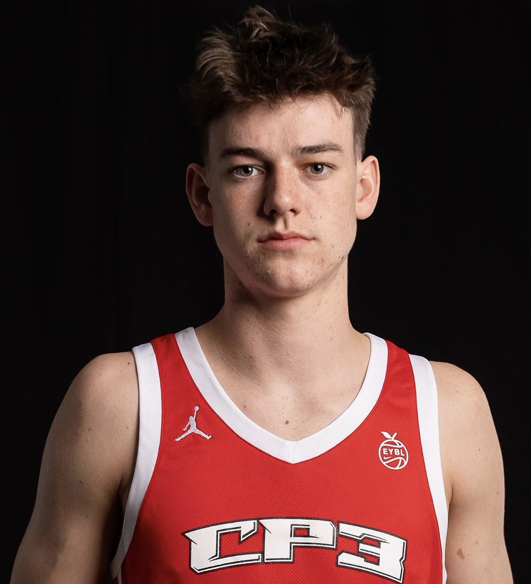 Class of 2026 6’7 (Team CP3 EYBL) Cole Cloer has been offered by North Carolina. Cole has excellent mechanics, explosive scorer from three, makes teams pay with his nonstop movement off the ball, gives relentless effort on defense, athletic, quick release and great body control.