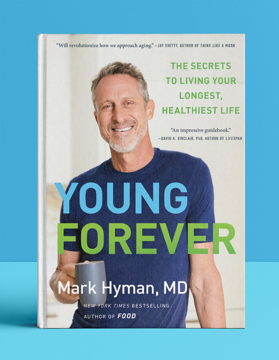 If you were asked if you wanted to live to be 120 years old, would you say yes? @drmarkhyman topazstudios.com/blogs/books/yo… #lifestyle #aging #functional #medicine #life #young #health #book