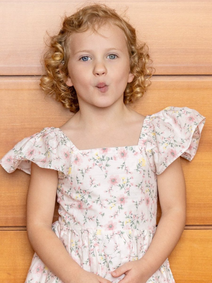 Introducing Maddilyn, our next Miracle Kid of 2024! Despite being diagnosed with Usher Syndrome, she is thriving thanks to cochlear implants and speech therapy. Read more of her journey here: urmc.info/1zD #UsherSyndromeAwareness #GeneticTesting #StrollForStrongKids