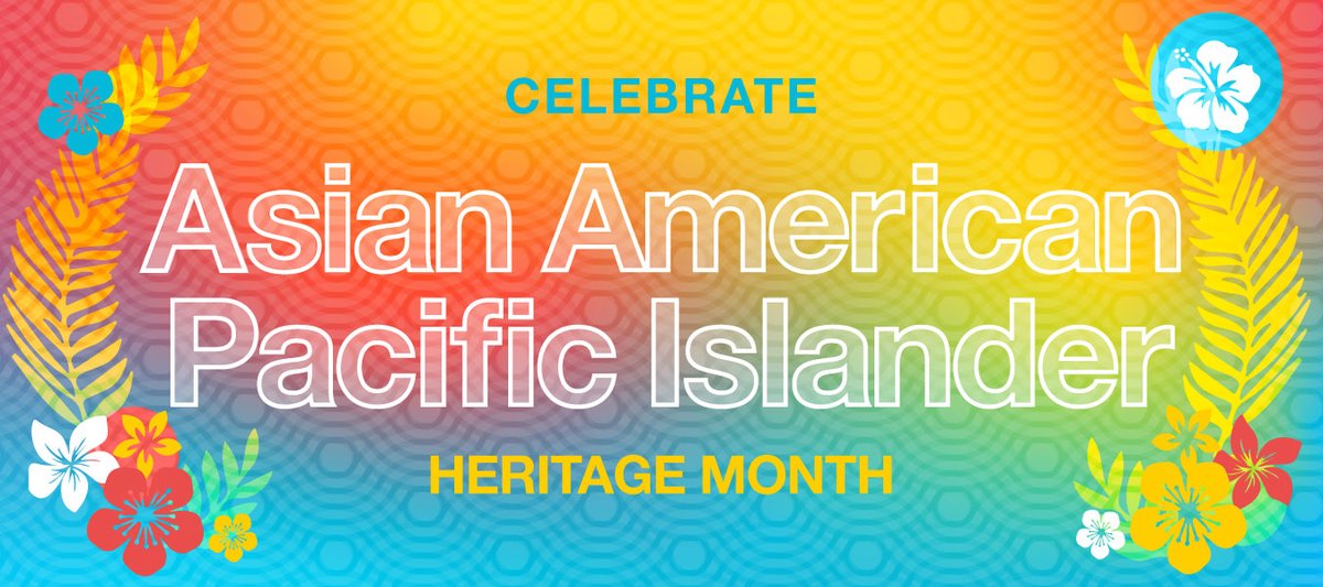 Celebrate, discover, explore, read and experience with @LAPublicLibrary for #AsianAmericanPacificIslanderHeritageMonth! Check out LAPL's program of blogs, books and activities around Los Angeles at lapl.org/asian-pacific