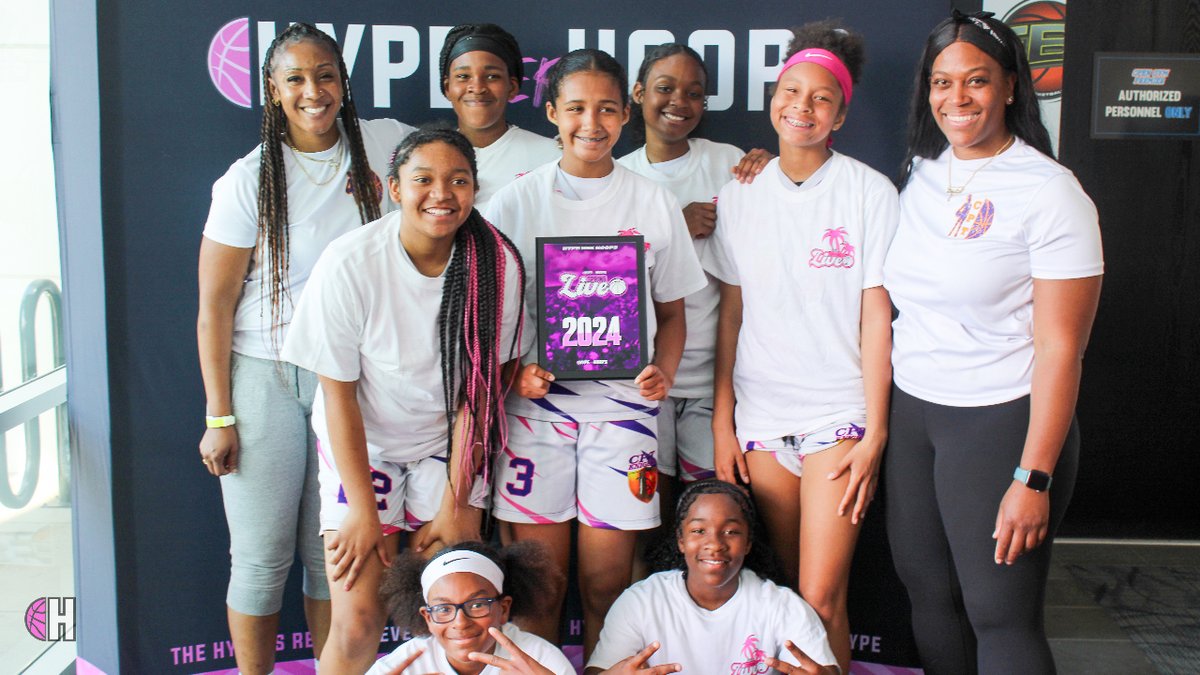 Hypeherhoops1's tweet image. SoCal #SpringLive Champions 🏆 #BelievetheHype