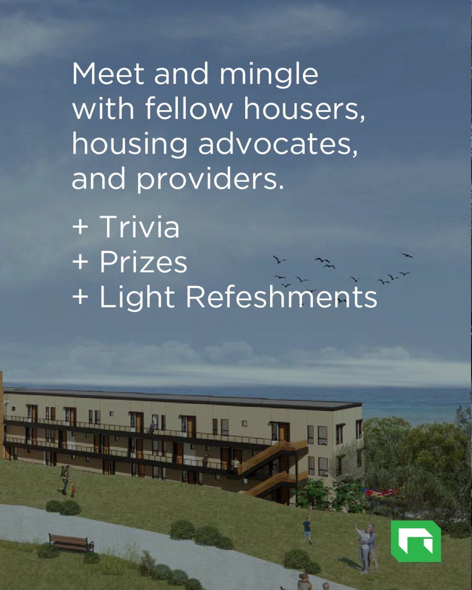 workbenchbuilt's tweet image. In celebration of Affordable Housing Month, Workbench is excited to host the 2nd Annual Housers Happy Hour @ Abbot Square in Santa Cruz! Enjoy drinks, mingling with local housing enthusiasts, and fun housing trivia. Looking forward to seeing you there!
