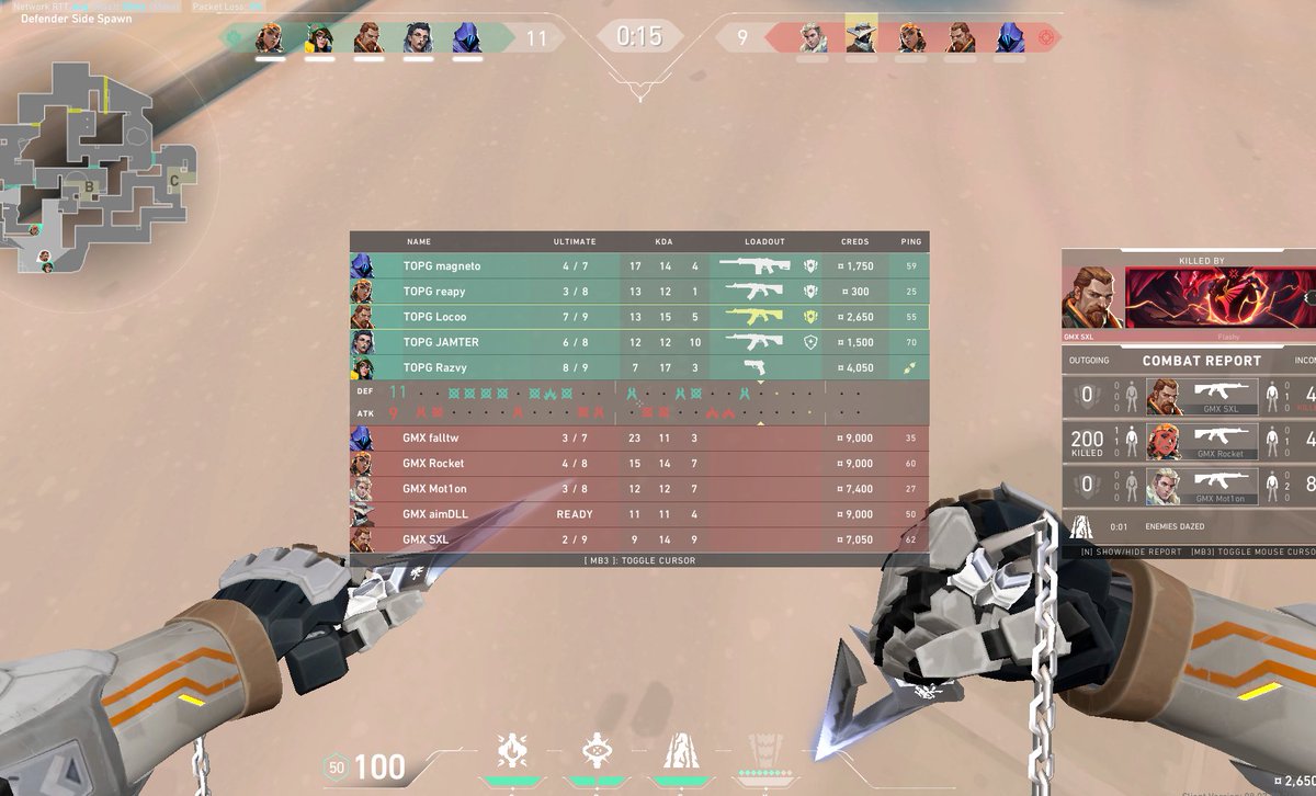 2 - 0