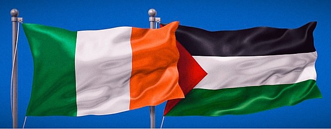 BREAKING: 🇮🇪🇵🇸 Ireland will officially recognise the State of Palestine along with other two EU states TOMORROW morning