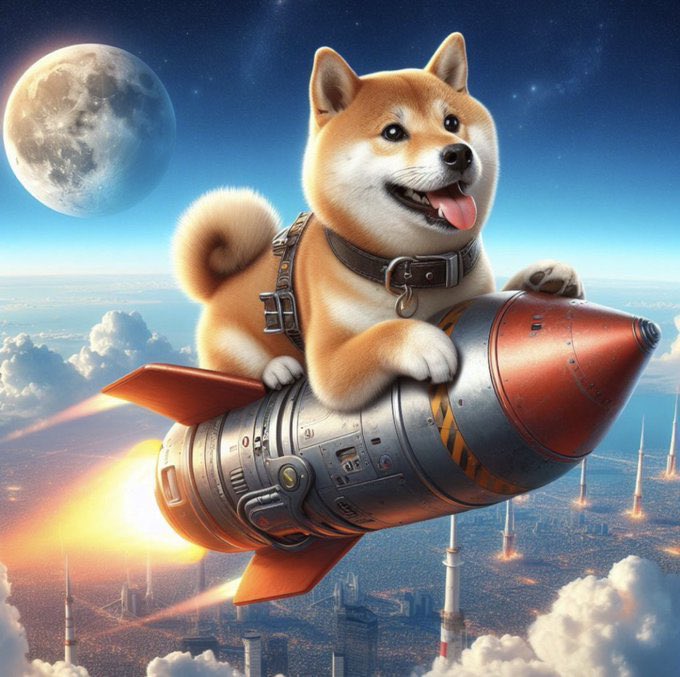 swapogwapo's tweet photo. $SHIB To The Moon And Beyond 🚀

Retweet if you agree!! https://t.co/N0uwrPi7NX
