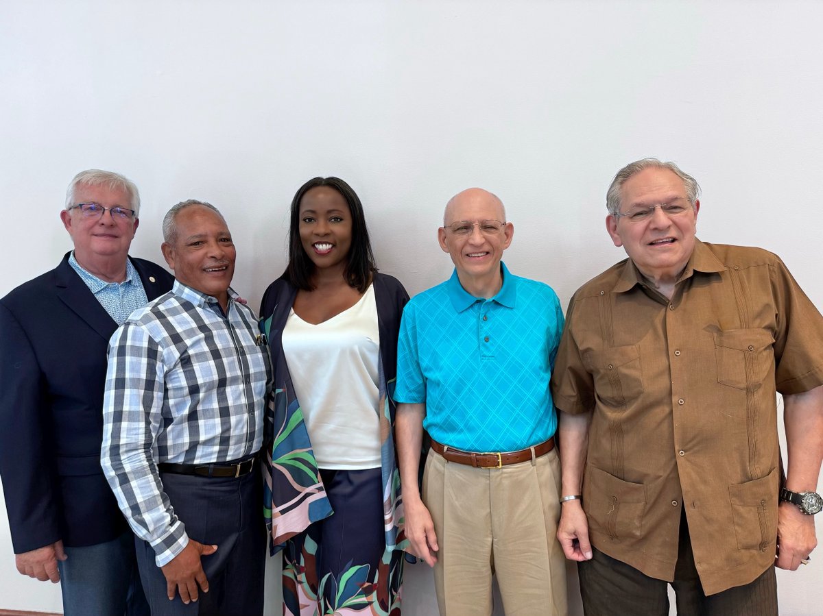 A heartfelt thanks to past and present board chairs Rick Reikenis, Bruce Lewis, Upendo Shabazz, Howard Pincus, and Robert Sanders for their unwavering support and presence at today's meeting. We're grateful for your dedication to our organization!