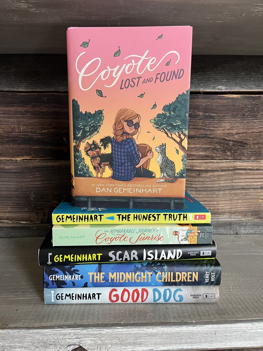 Dan Gemeinhart tweet media