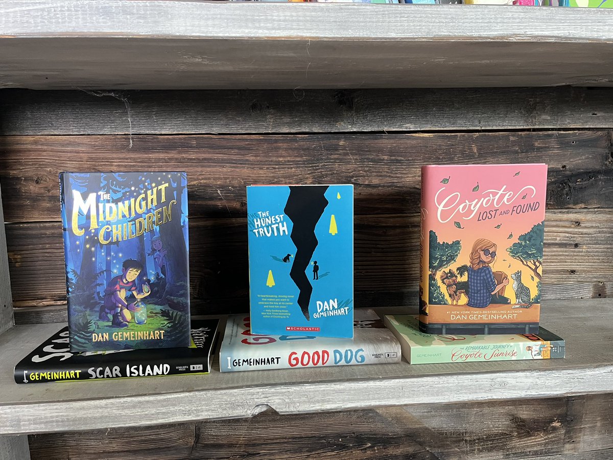 Dan Gemeinhart tweet media