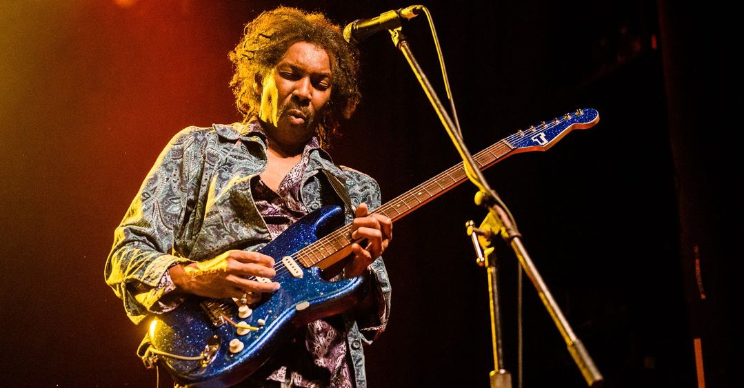 Catch Wild T &amp; The Spirit led by Trinidadian-Canadian guitarist and frontman Tony “Wild T” Springer at Winterfolk’s Spring Edition, June 8, <a href="/TheRedwood/">The Redwood Theatre</a>. See the exciting lineup for the day, noon to midnight, at winterfolk.com and take advantage of early-bird discounts.