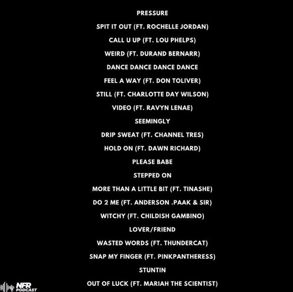 wrld_mag's tweet image. 🚨 KAYTRANADA annonce la sortie d’un nouvel ALBUM !! 

                       “TIMELESS” 

• Don Toliver
• PinkPantheress
• Childish Gambino
• Anderson .Paak
• SiR
• Thundercat
• Tinashe
• Ravyn Lenae
• Channel Tres 

📆 7 JUIN