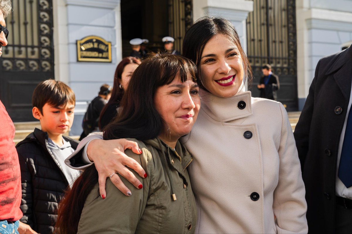 Prensa Karol Cariola tweet media