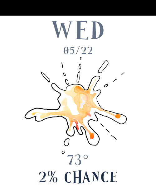 Weather Forecast Wed; 🌞☀️☀️ with 2% chance of raining Shroomunchies 😭 Please help them grow ✅ RT, ❤️, Follow 

#Shroomunchies #shroomunchiesnft #nft #nfts #crypto #drops #art #WAITLIST #AirdropGiveaway #Web3 #Opensea #Airdrop #NFTCommunity #digitalart