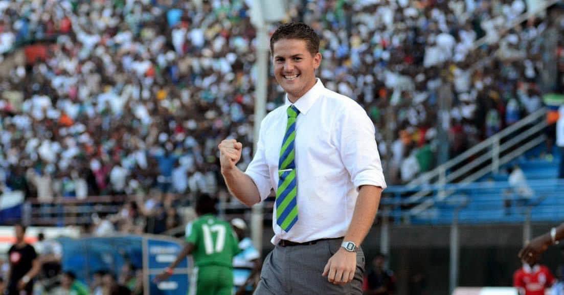 The GFF wishes to congratulate and welcome our new gaffer Jonathan McKinstry on his appointment as Scorpions Coach. Jonny, a former Sierra Leone, Uganda and Rwanda coach is the current manager of Gor Mahia FC in Kenya and will take over from 1st June, 2024.