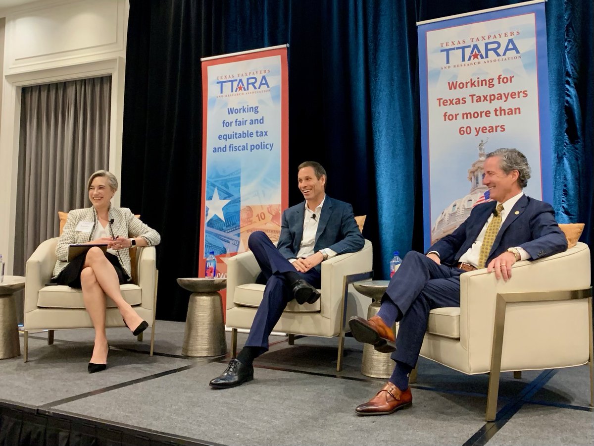 Thanks Sens. @KHancock4TX & @NathanForTexas for sharing your time & legislative insights Monday at our Annual Dallas Luncheon. Your candor & bipartisan spirit made it a truly great event. We appreciate our sponsors for making it possible & are grateful to our members & guests.