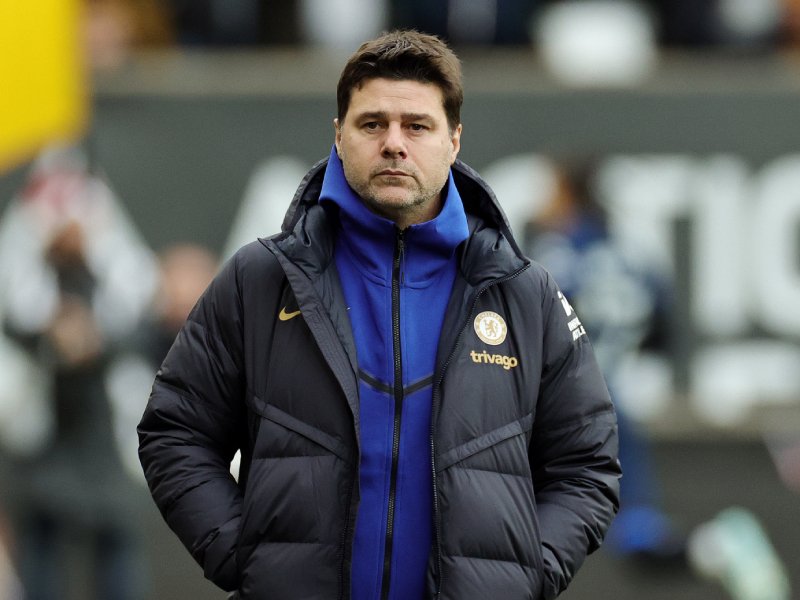 #MauricioPochettino deja el #Chelsea: ow.ly/sJk750RQ3PP