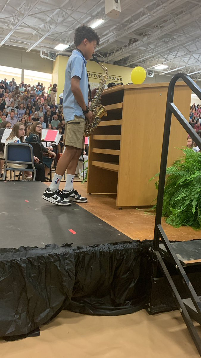 Ms. Gladys Rodriguez (@gerodriguez72) on Twitter photo Congratulations to our 6th Grade Sutton Cougars on their Awards Day 🎉! You did it!
<a href="/MerriweatherEDU/">Dr. Dominique R. Merriweather</a> Congratulations to our 6th Grade Sutton Cougars on their Awards Day 🎉! You did it!
<a href="/MerriweatherEDU/">Dr. Dominique R. Merriweather</a>