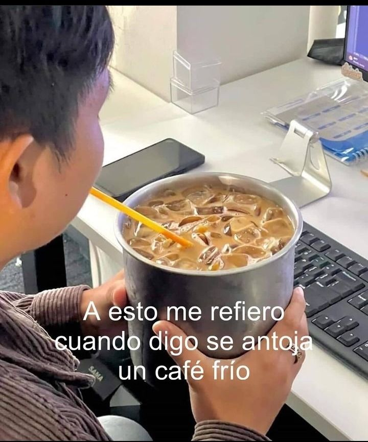 q riko el cafe frio