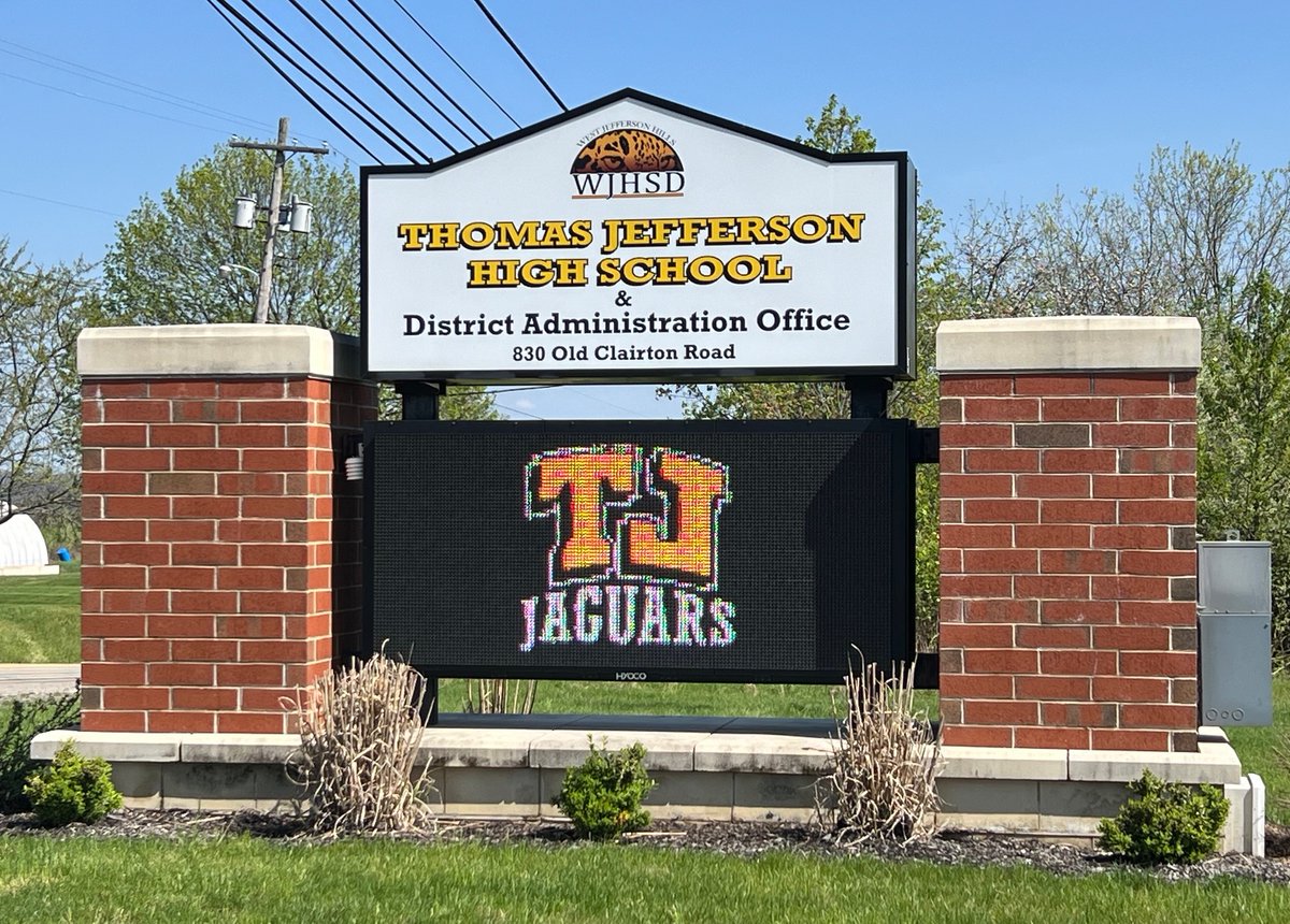 A reminder to #WJHSD students and families that Friday, May 24 is an Act 80/In-Service day. Classes will not be held. #WErTJ @McClellan_WJHSD
