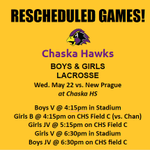Photo by Chaska High School (@ChaskaHawks)