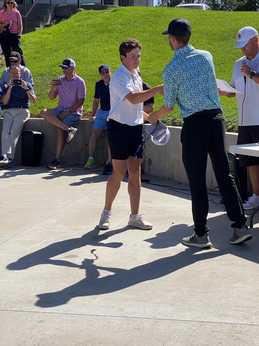 Congrats to Tate Nelson for placing 7th at State and getting a top 10 medal