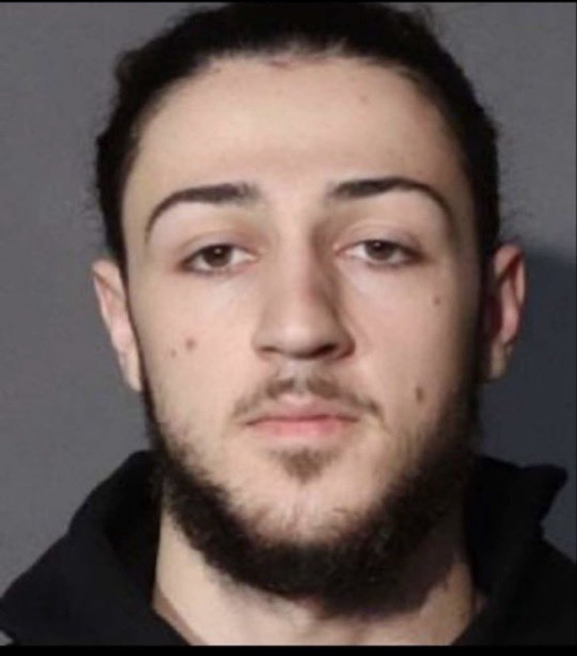 N3onHQ on X: “Squeeze Benz mugshot 😳 https://t.co/TH8NqnXxLr” / X