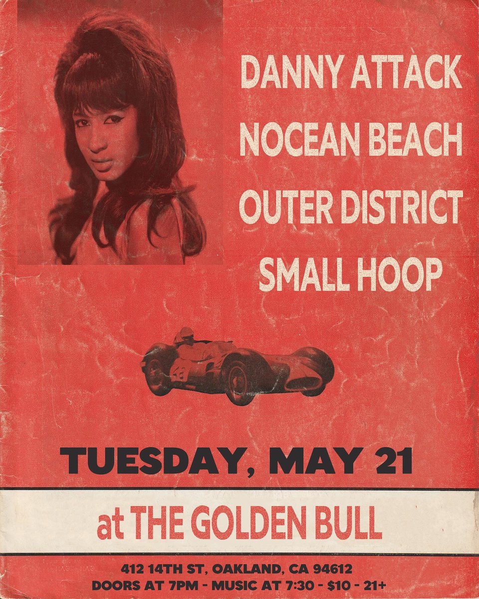 mcar94's tweet image. Tonight!  @outerdistrict49 live at the Golden Bull!