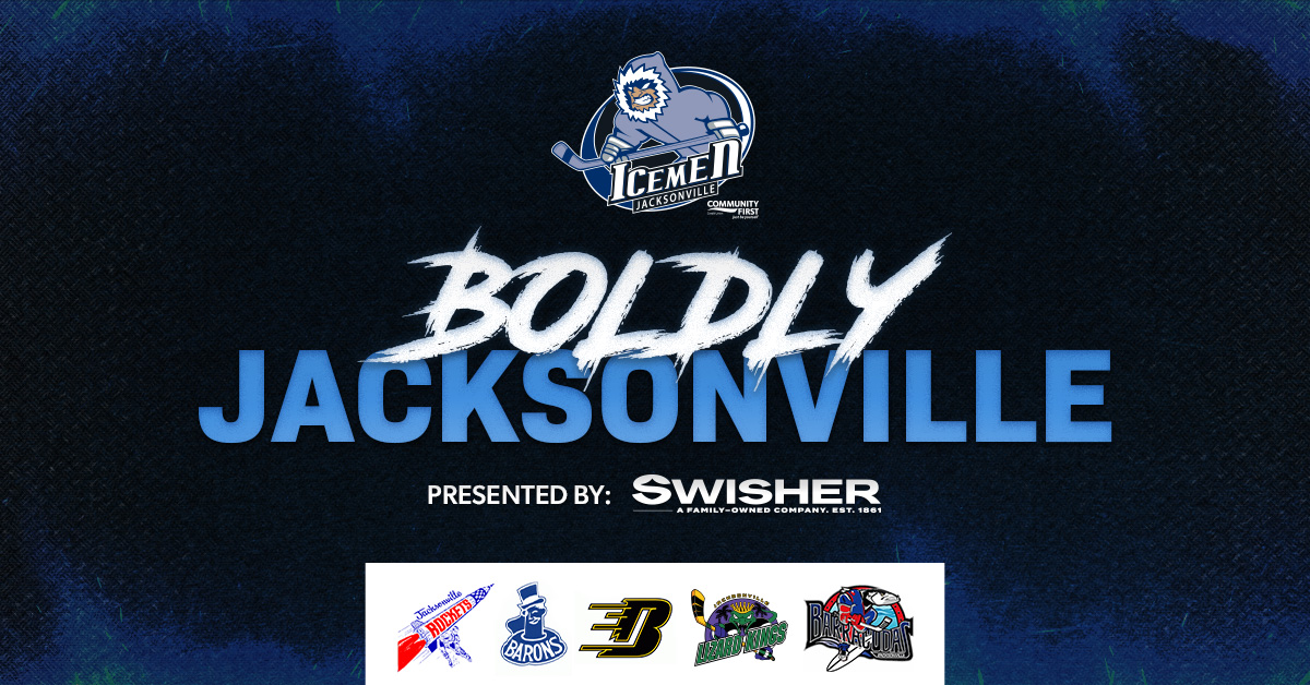 Jacksonville Icemen tweet media