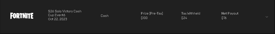 this took to long to pay out