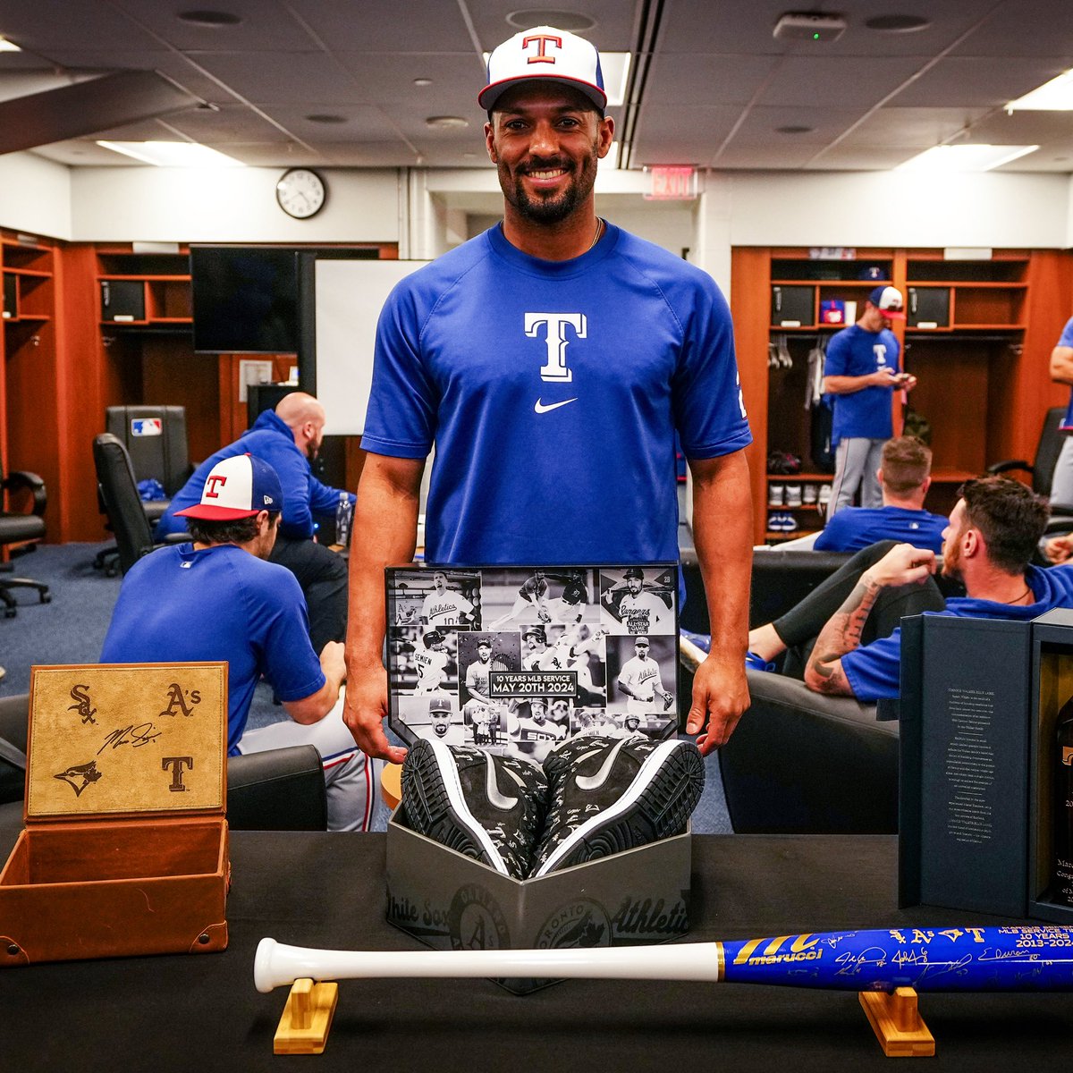 Texas Rangers tweet media
