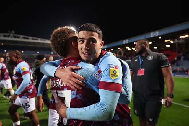 🚨🌕🗞️| Manuel Benson and Anass Zaroury are expected to depart Burnley this summer. [@sachatavolieri, via @beeholepodcast] #TwitterClarets