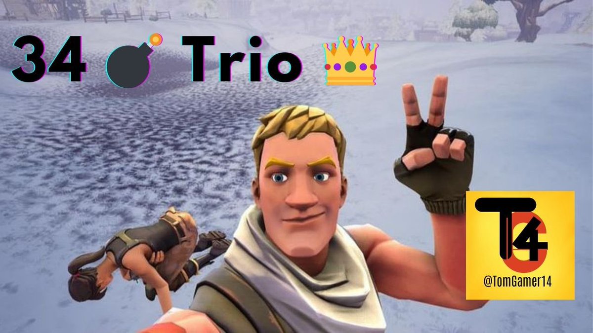 TomGamer_14's tweet photo. 34 ELIMS!! Trio win with Dad 🥇👑 #fortnite #gaming #BattleRoyale #ps5

https://t.co/ZVXyjATn8Z https://t.co/fsk0qBIWxV