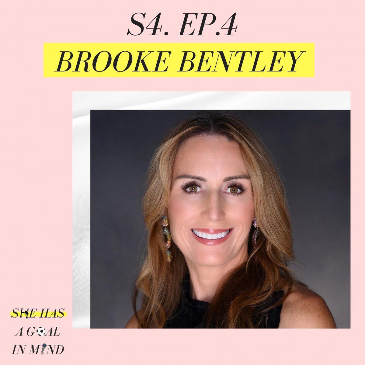 New episode 🙌

Brooke Bentley shares her experiences working with the NFL’s @houstontexans and her book, “Sideline Confidential,” which delves into the challenges faced by female journalists in the male-dominated world of sports reporting 🏈📖

 Listen now 🎧