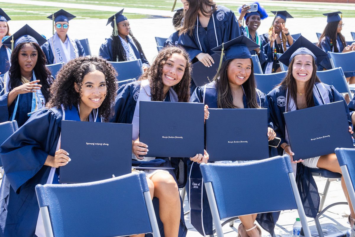 GeorgiaSouthern tweet media