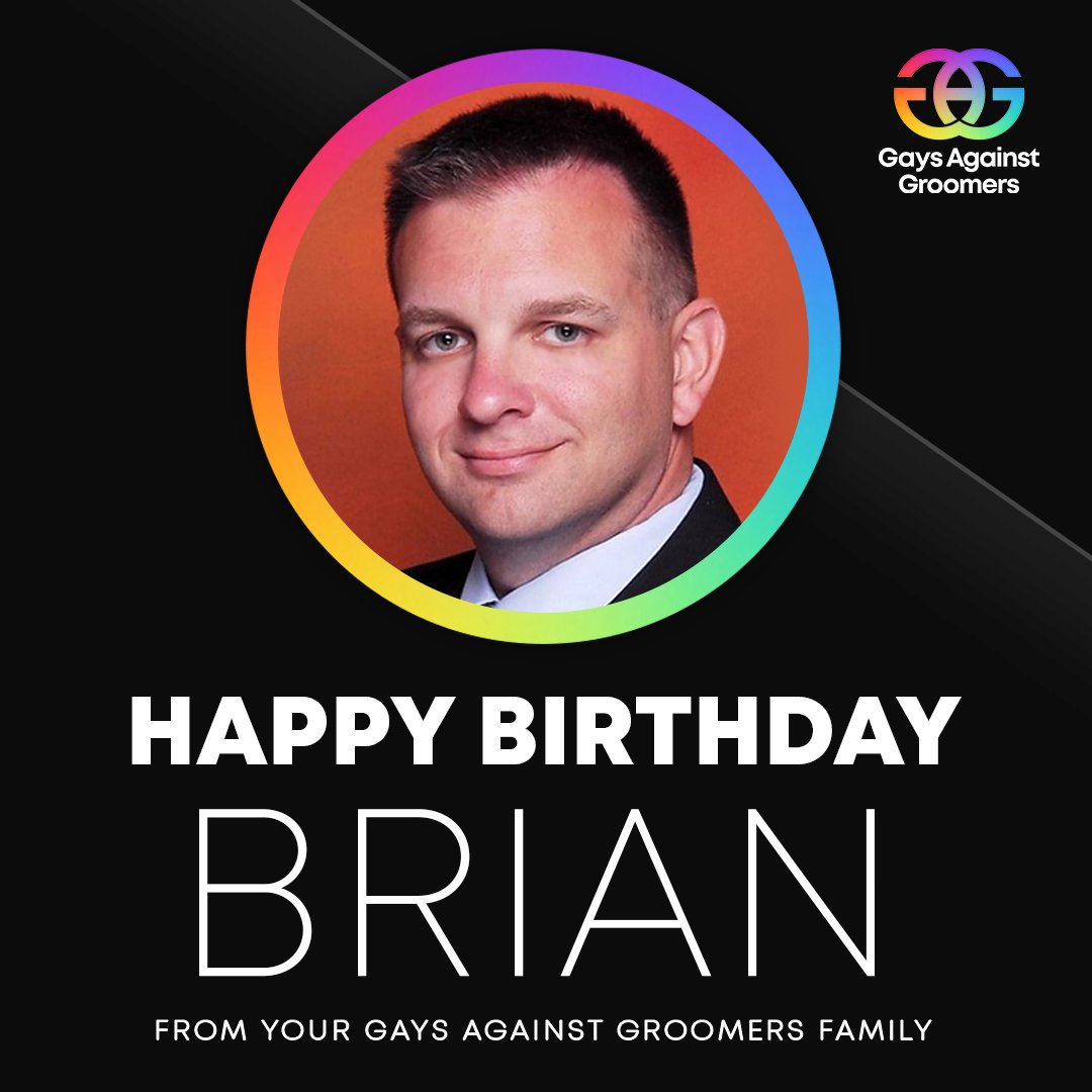 Please join us in wishing our Director of Chapters and Vetting @PsyD_Brian a VERY happy birthday! 🎂🎈 Brian is a renaissance man within our organization and does SO MUCH for us every single day to keep the wheels turning. We are beyond grateful for you and love you so much!!