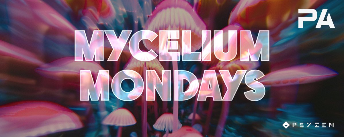 Psychedelics Anonymous tweet media