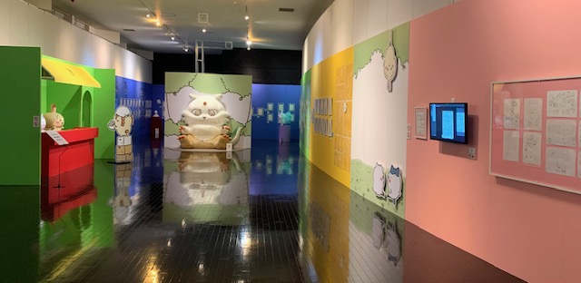 #ナガノ展　愛媛会場　
タオル美術館
9月3日(火)まで開催！

ナガノ先生の貴重な原画を、ご覧いただけます。

詳しくはこちら▽
towelmuseum.com/exhibition/exh…