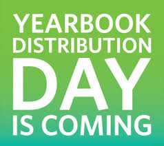 Yearbook Distribution: Seniors ~ Class of 2024  can pick up their yearbooks TODAY (5/22) before school, during lunch and right after school.  For detailed pick-up information see The Daily Bulletin &gt; bit.ly/3uTQLnO