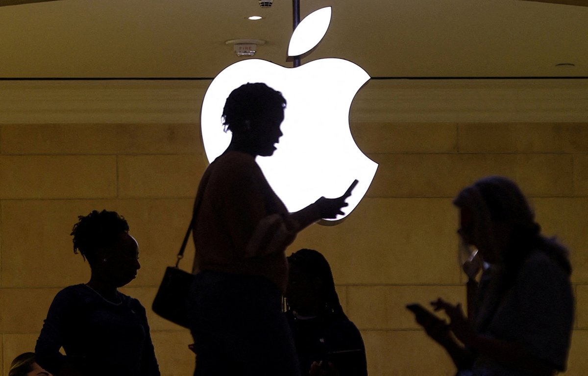 Apple says US antitrust lawsuit should be dismissed - #Arizona Digital Free Press arizonadigitalfreepress.com/apple-says-us-… #AZFREEPRESS
