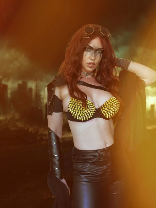 Heading to watch Furiosa. Put this on. https://t.co/h1NnjJ7lLQ<a href="/tag/newprofilepic"class="tags"><span>#newprofilepic</span></a>