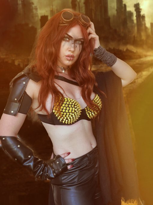 Heading to watch Furiosa. Put this on. https://t.co/h1NnjJ7lLQ<a href="/tag/newprofilepic"class="tags"><span>#newprofilepic</span></a>