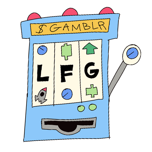 The less you bet, the more you lose when you win

$OKAYEG Holders are being airdropped 69 $GAMBLR tokens each wallet

1-500
TX: basescan.org/tx/0xcbcab76a9…
501-1001
TX: basescan.org/tx/0xe7ea43dca…