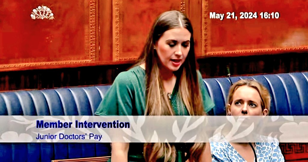 Proud of my Alliance colleagues @NualaMcAllister & @DannyDonnelly1 bringing important motion on Junior Doctors. Strike action is a plea for help. Without people to staff our health service, we have nothing. I'm personally grateful to Junior Drs and know how hard they work